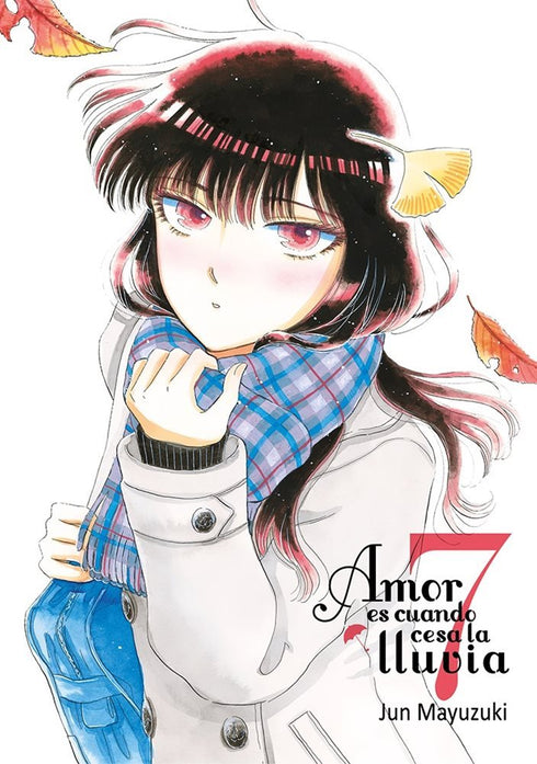 Amor Es Cuando Cesa La Lluvia 07